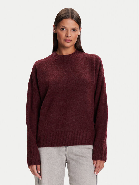 Kodas 20MAY Vero Moda Megztinis · Vyšninė · Relaxed Fit