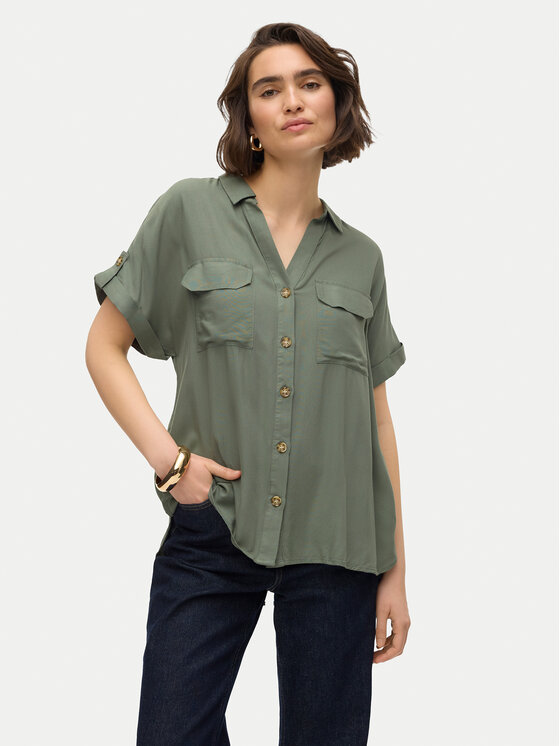 Kodas 20MAY Vero Moda Marškiniai · Žalia
