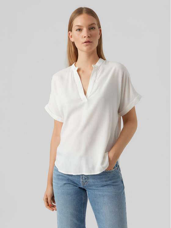 Vero Moda Palaidinė · Balta