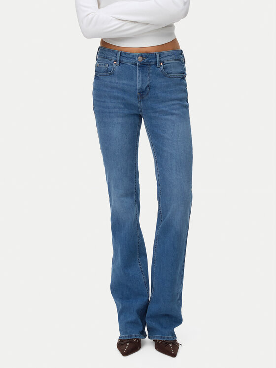Vero Moda Džinsai · Mėlyna · Regular Fit