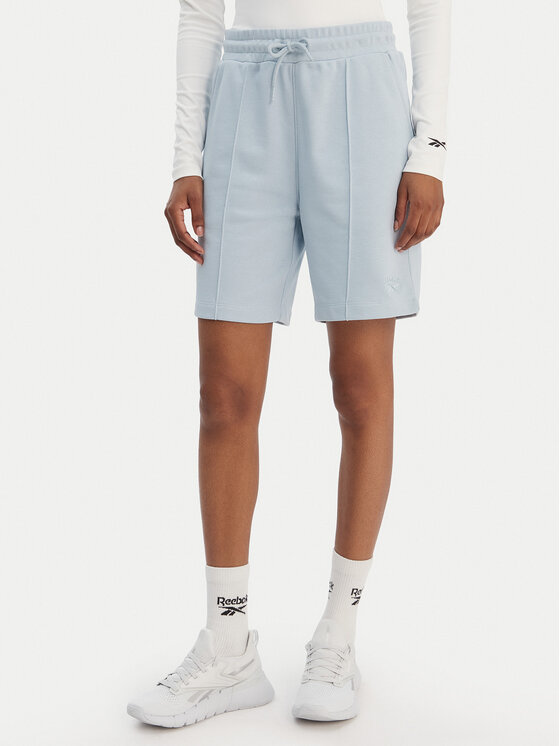 Reebok Sportiniai šortai · Žydra