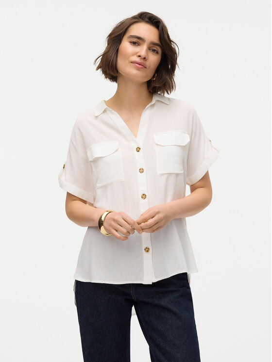 Kodas 20MAY Vero Moda Marškiniai · Balta