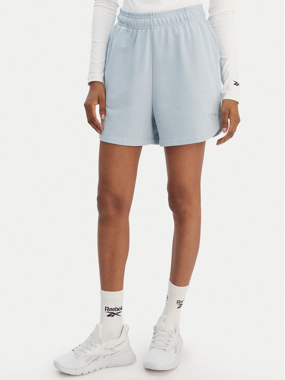 Reebok Sportiniai šortai · Žydra