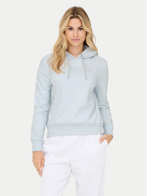 ONLY Džemperis · Žydra · Regular Fit