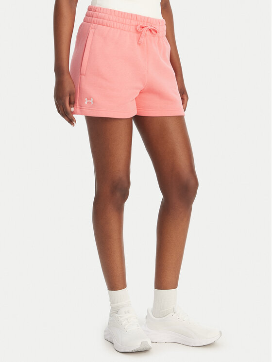 Under Armour Sportiniai šortai · Rožinė