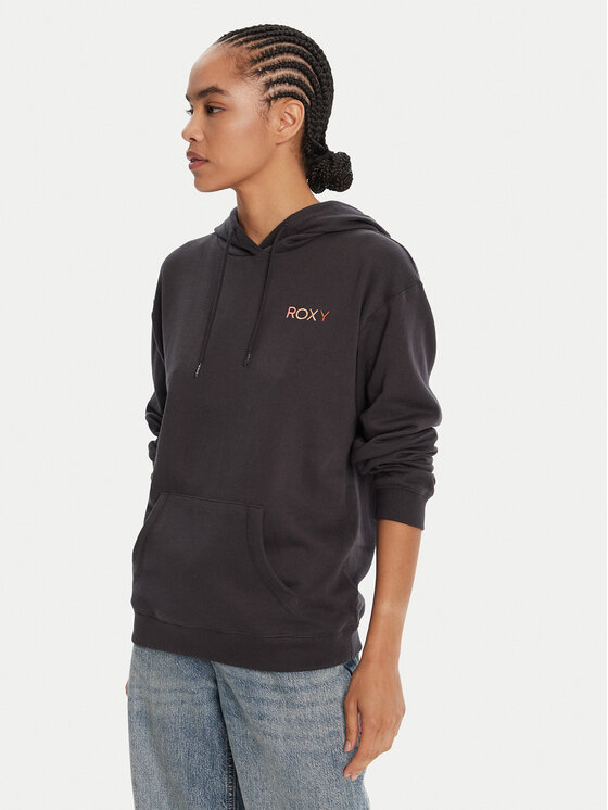 Roxy Džemperis · Pilka · Regular Fit