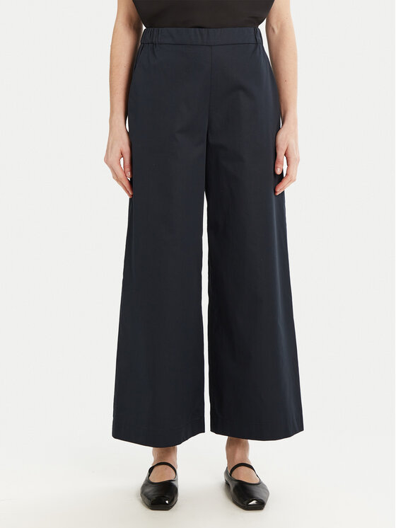Max Mara Leisure Sijonkelnės · Tamsiai mėlyna