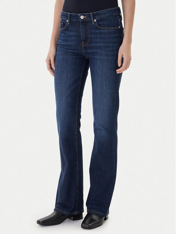 Tommy Hilfiger Džinsai · Tamsiai mėlyna · Regular Fit