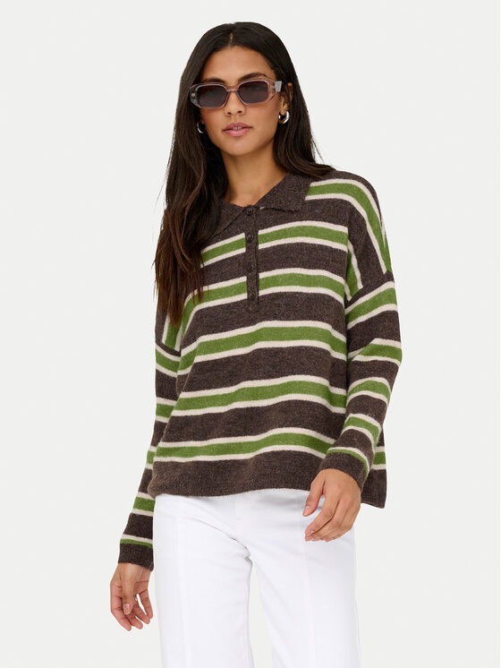 Kodas 20MAY ONLY Megztinis · Pilka · Regular Fit