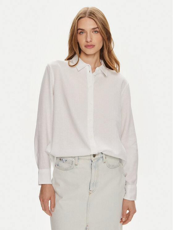 Kodas 20MAY Vero Moda Marškiniai · Balta