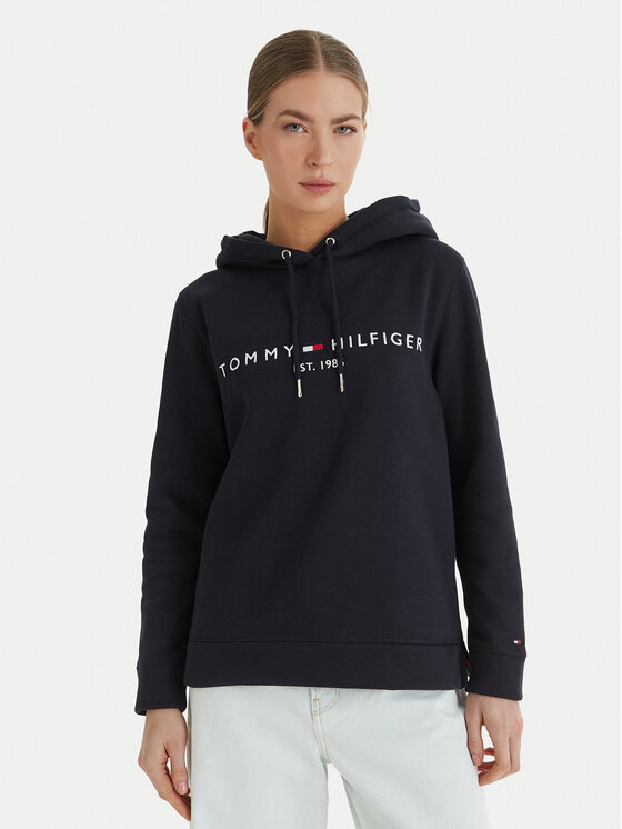 Kodas 20MAY Tommy Hilfiger Džemperis · Tamsiai mėlyna · Regular Fit