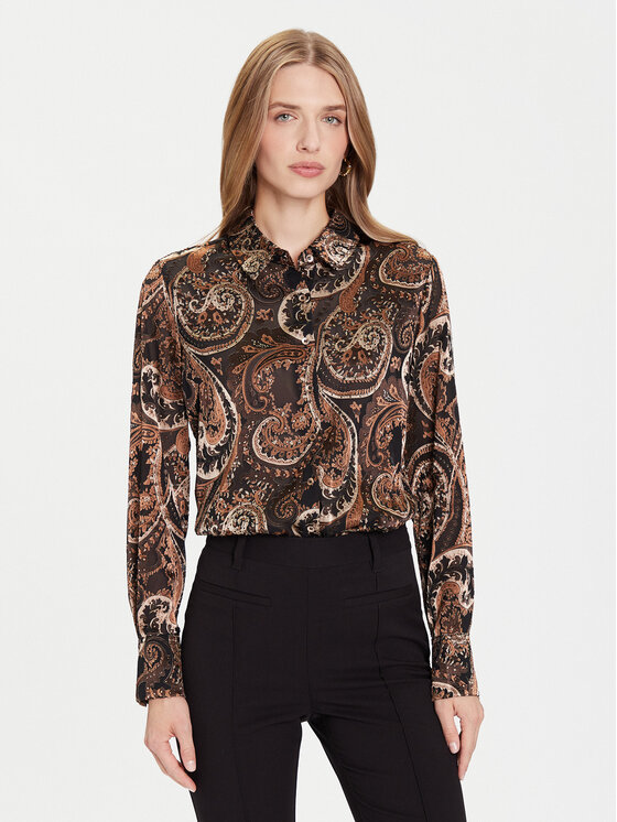 Guess Marškiniai · Ruda