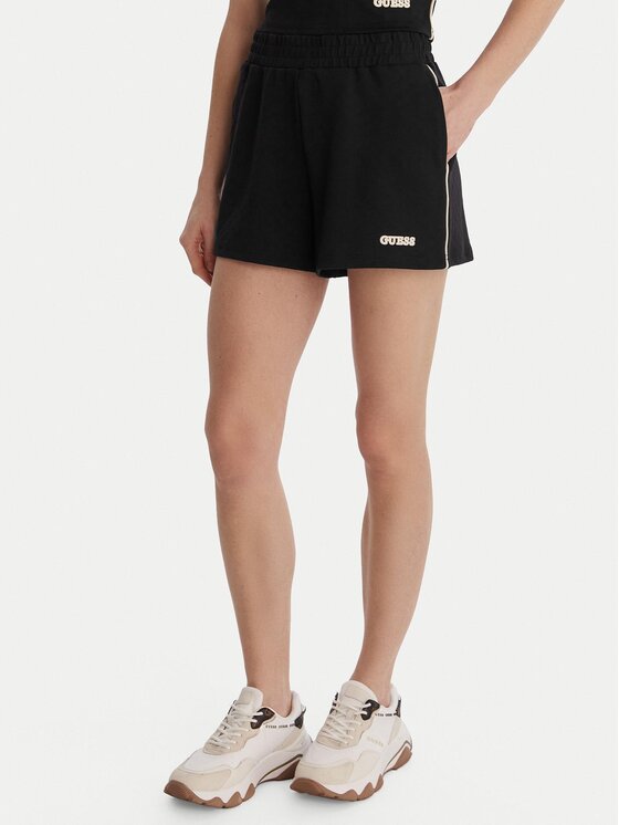Kodas SUN15 Guess Sportiniai šortai · Juoda