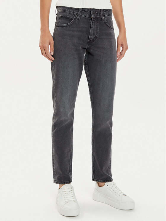 Lee Džinsai · Juoda · Regular Fit