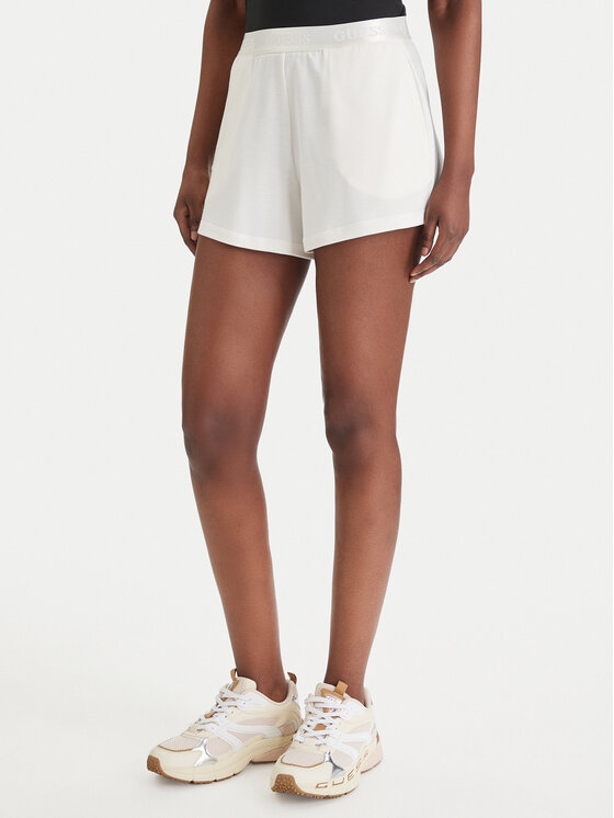 Kodas SUN15 Guess Sportiniai šortai · Balta