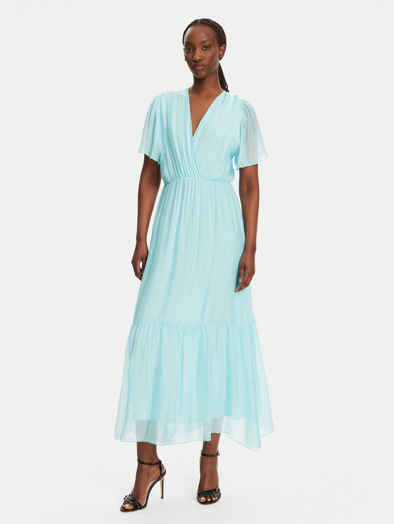 Haveone Vasarinė suknelė · Mėlyna · Maksi