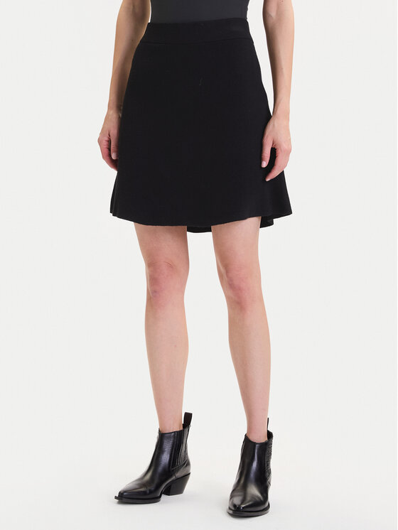 Vero Moda Mini sijonas · Juoda · Mini