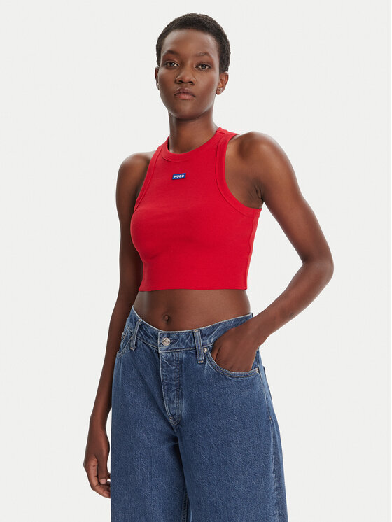 HUGO Marškinėliai · Vyšninė