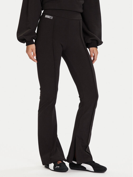 Puma Sportinės kelnės · Juoda · Slim Fit