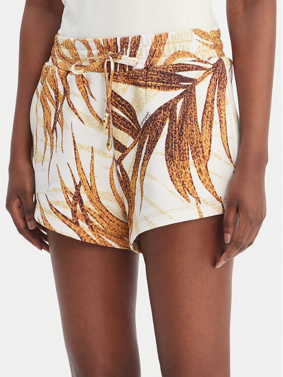 Kodas SUN15 Just Cavalli Sportiniai šortai · Balta