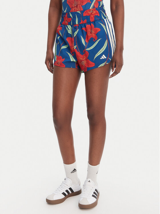 adidas Sportiniai šortai · Mėlyna