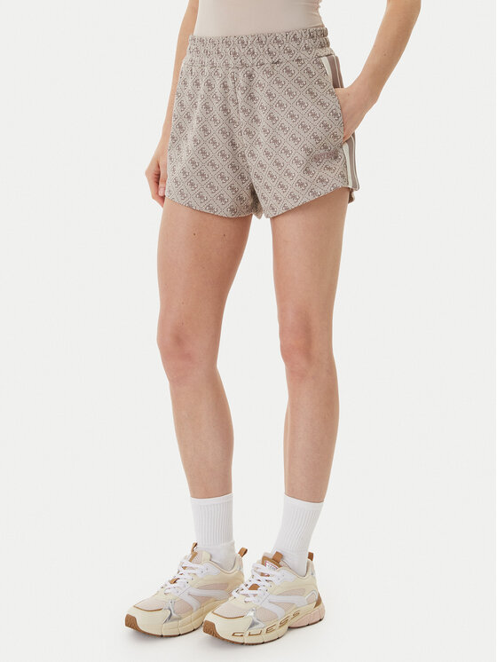 Kodas SUN15 Guess Sportiniai šortai · Smėlio