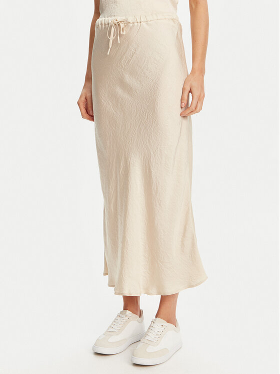 Marella Midi sijonas · Écru · Midi