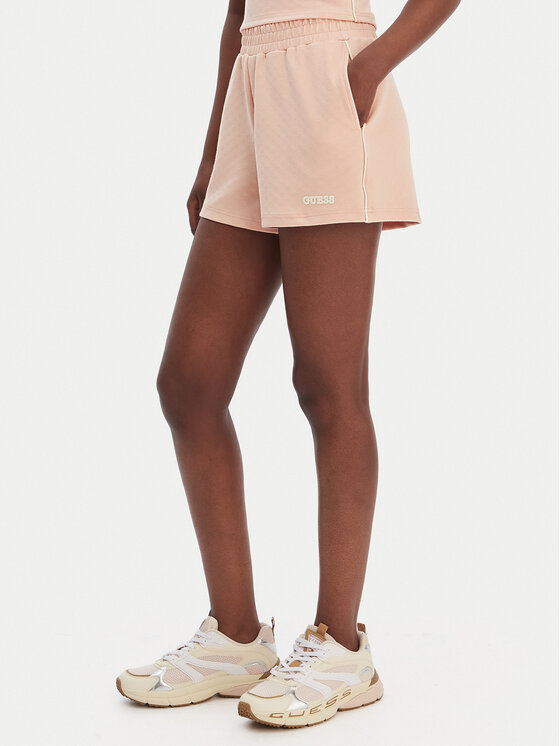 Kodas SUN15 Guess Sportiniai šortai · Oranžinė