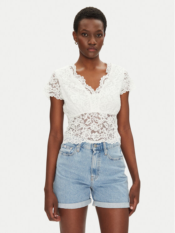 Morgan Palaidinė · Écru