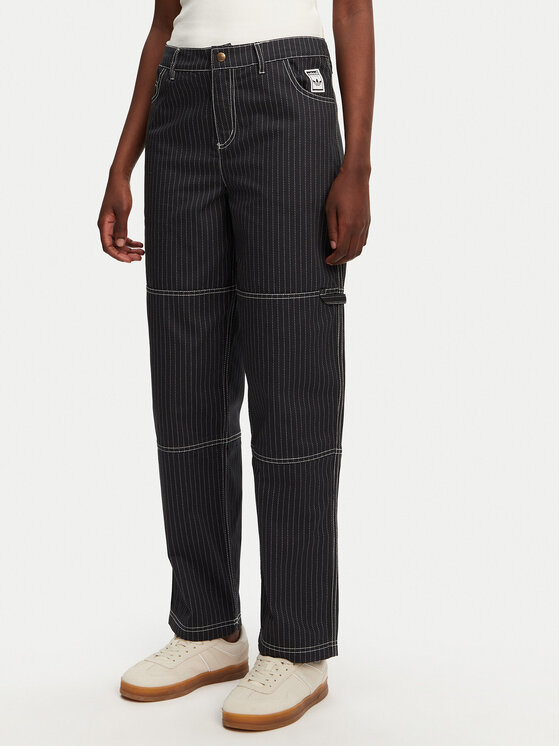 adidas Džinsai · Pilka · Regular Fit