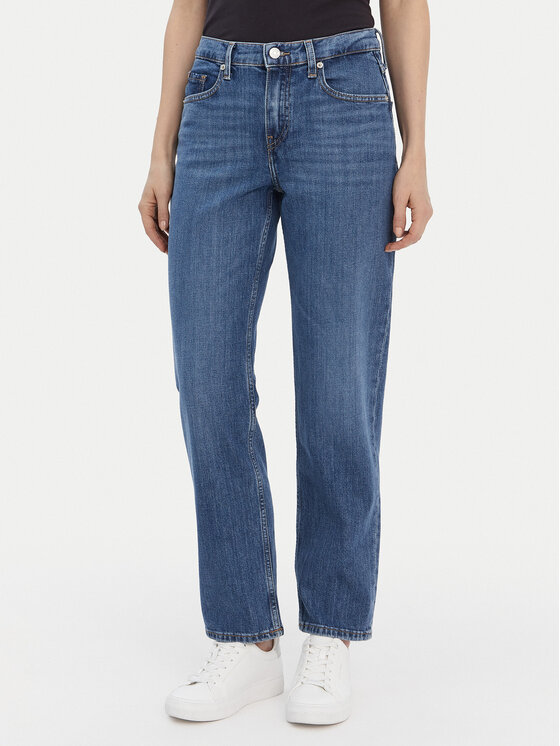 Tommy Hilfiger Džinsai · Mėlyna · Regular Fit