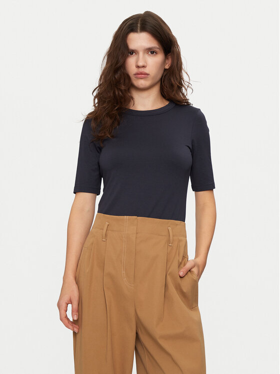 Kodas SUN15 BOSS Palaidinė · Tamsiai mėlyna