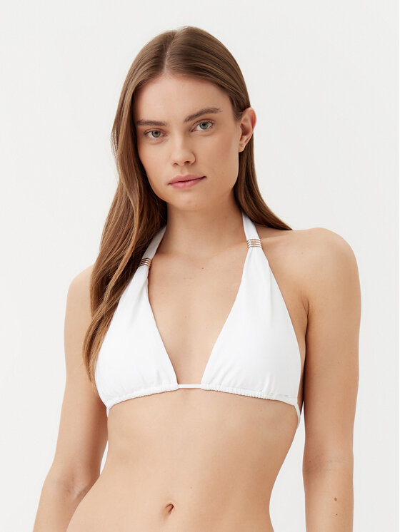 Kodas SUN15 Melissa Odabash Bikinio viršus · Balta