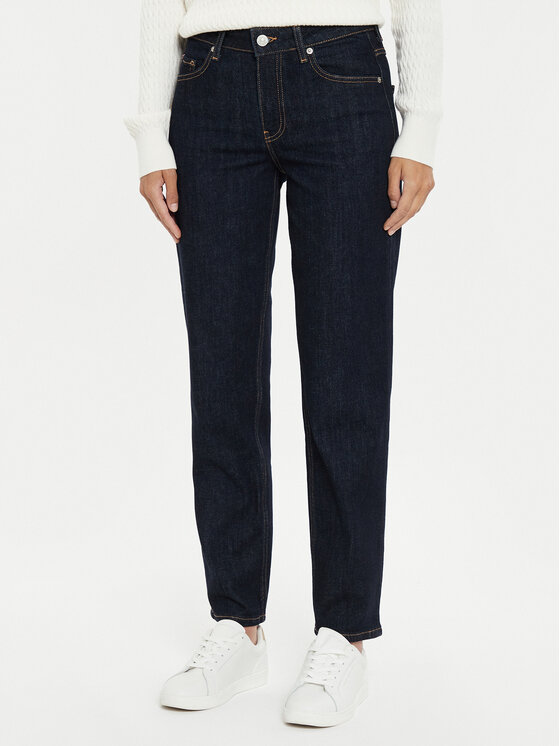 Tommy Hilfiger Džinsai · Tamsiai mėlyna · Regular Fit