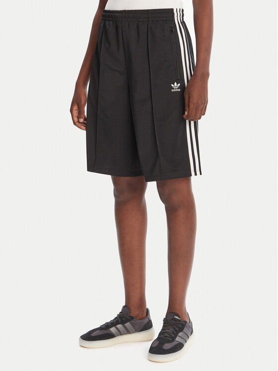 adidas Sportiniai šortai · ADICOLOR · Juoda