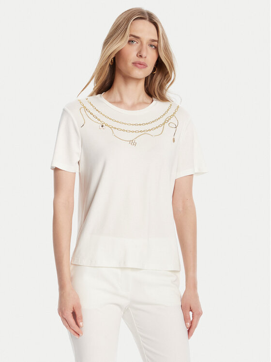 Rinascimento Marškinėliai · Balta