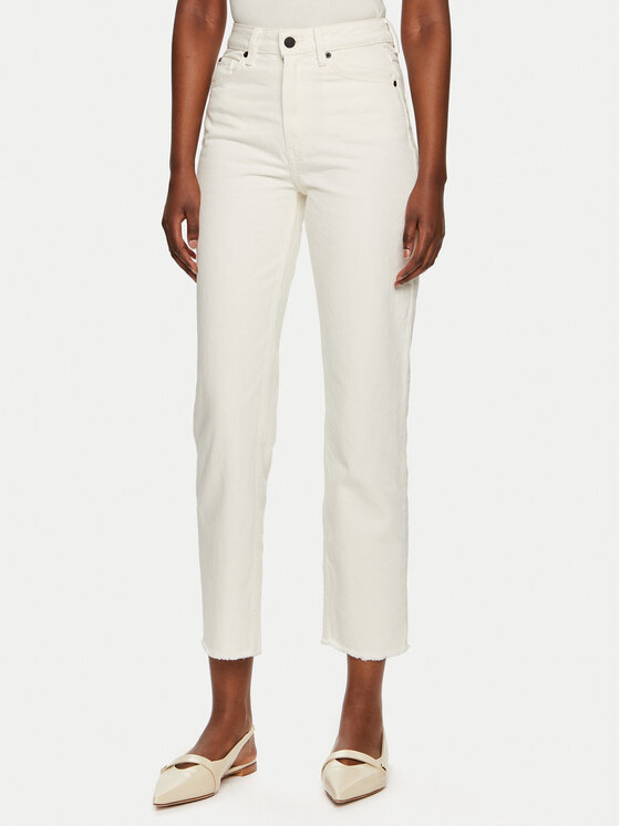 Tommy Hilfiger Džinsai · Écru · Regular Fit