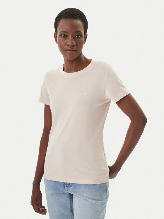 Kodas SUN15 BOSS Marškinėliai · Rožinė