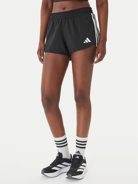 adidas Sportiniai šortai · Juoda