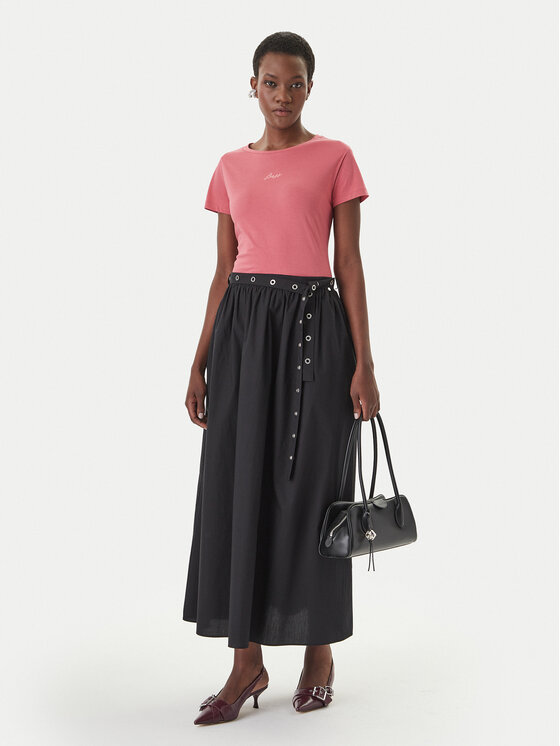 Kodas SUN15 BOSS Marškinėliai · Raudona