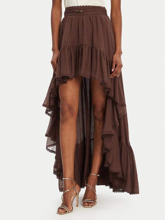 Marciano Guess Maksi sijonas · Ruda · Maksi