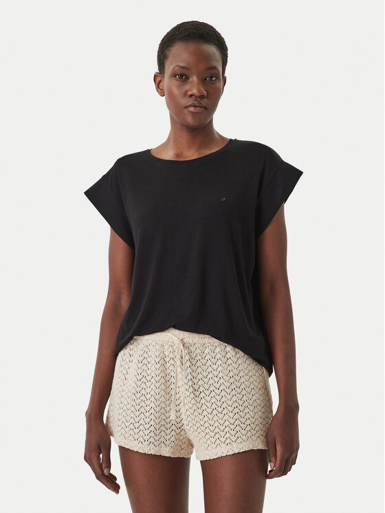 Kodas SUN15 Emporio Armani Marškinėliai · Juoda