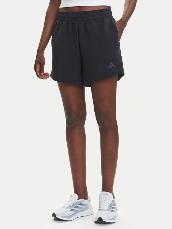 adidas Sportiniai šortai · Juoda