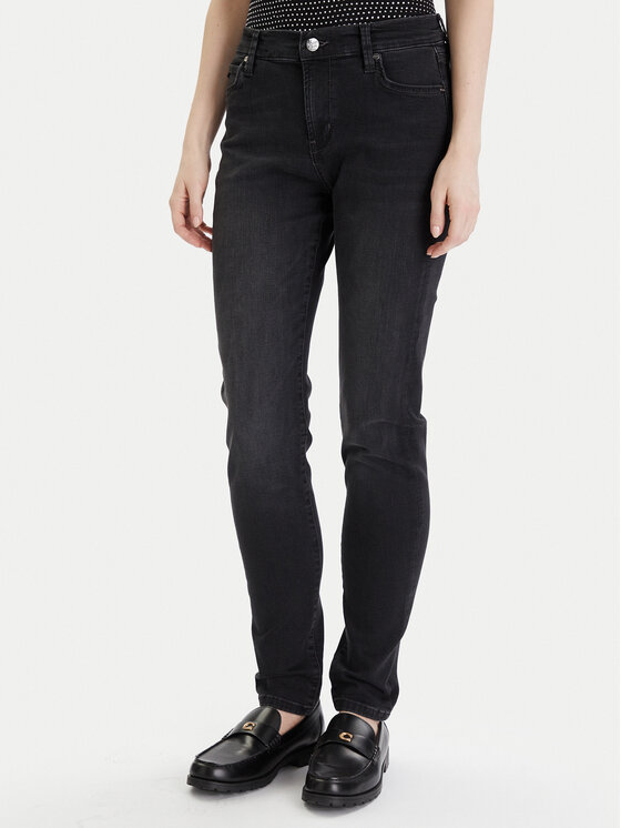 JOOP! Džinsai · Juoda · Slim Fit