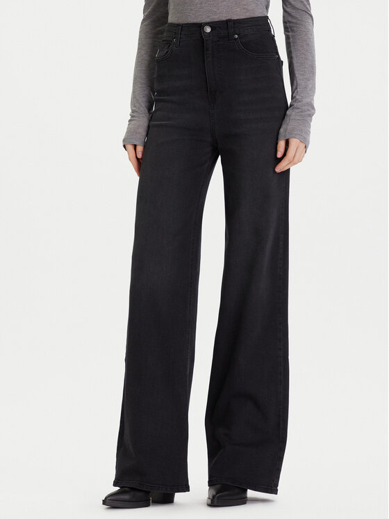 ViCOLO Džinsai · Pilka · Regular Fit