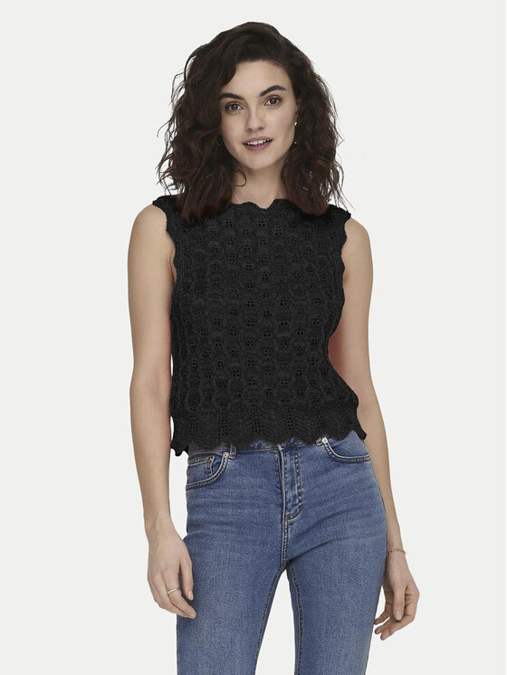 ONLY Palaidinė · Juoda