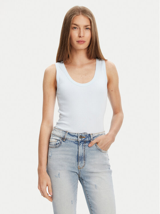 United Colors Of Benetton Marškinėliai · Žydra