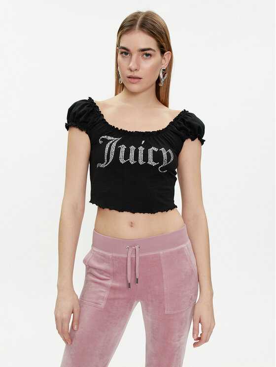 Juicy Couture Palaidinė · Juoda