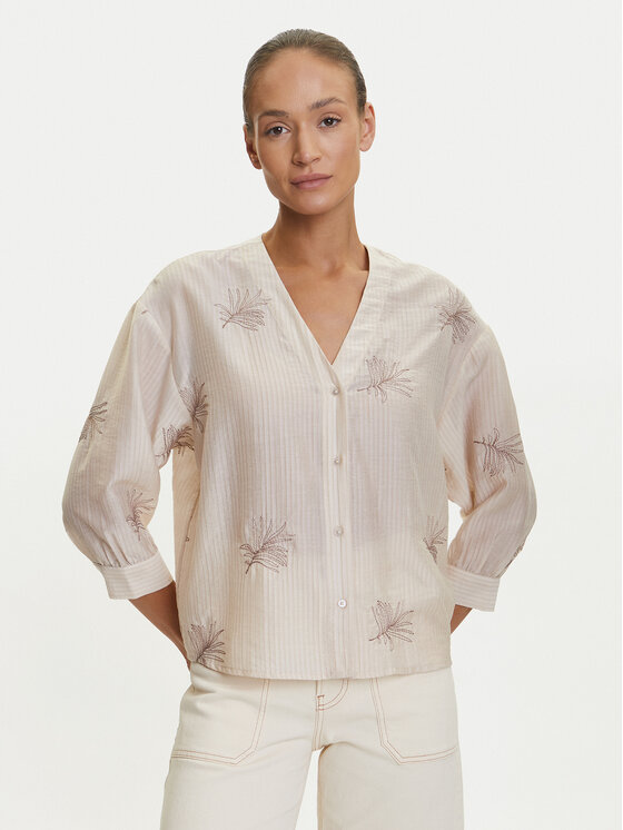 TATUUM Marškiniai · Smėlio