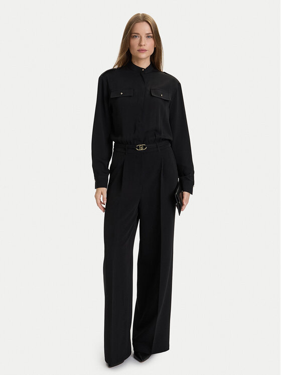 Liu Jo Kombinezonas · Juoda · Ilgas